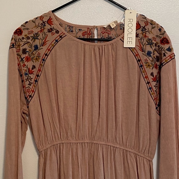 Roolee dress, size S - Picture 7 of 8